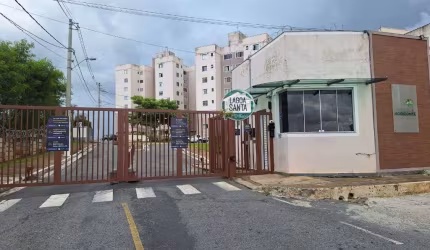 Apartamento com 2 dormitórios à venda, 57 m² por R$ 220.000,00 - Lundceia - Lagoa Santa/MG