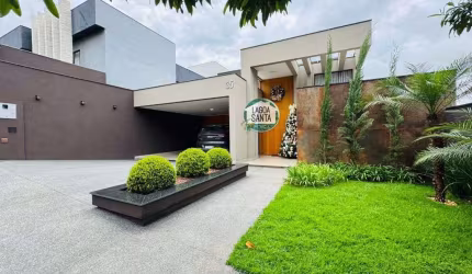Casa com 4 dormitórios à venda, 400 m² por R$ 2.590.000,00 - Condomínio Rosa dos Ventos - Vespasiano/MG