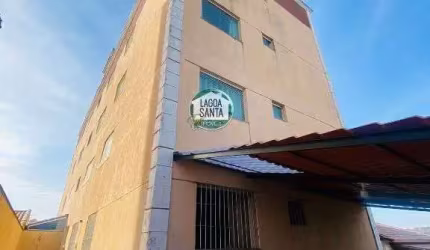 Apartamento com 3 dormitórios à venda, 90 m² por R$ 295.000 - Célvia - Vespasiano/MG