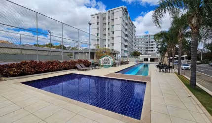 Apartamento com 3 dormitórios à venda, 77 m² por R$ 595.000,00 - Condomínio Park Lund - Lagoa Santa/MG