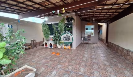 Casa com 3 dormitórios à venda, 69 m² por R$ 495.000,00 - Visão - Lagoa Santa/MG