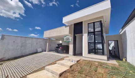 Casa com 3 dormitórios à venda, 180 m² por R$ 1.150.000,00 - Residencial Parque dos Buritis - Lagoa Santa/MG