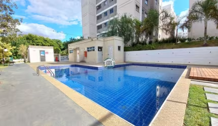 Apartamento com 2 dormitórios à venda, 47 m² por R$ 190.000,00 - Ville Luxemburgo - Lagoa Santa/MG