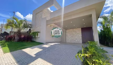 Casa com 4 dormitórios à venda, 230 m² por R$ 2.100.000,00 - Condomínio Gran Park Toscana - Vespasiano/MG