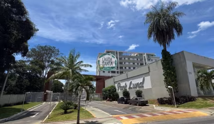 Apartamento com 3 dormitórios à venda, 77 m² por R$ 620.000,00 - Lundceia - Lagoa Santa/MG