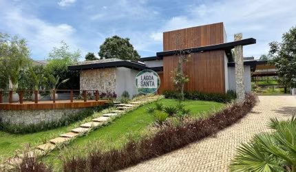 Casa com 4 dormitórios à venda, 400 m² por R$ 2.970.000,00 - Condomínio Sonho Verde - Lagoa Santa/MG