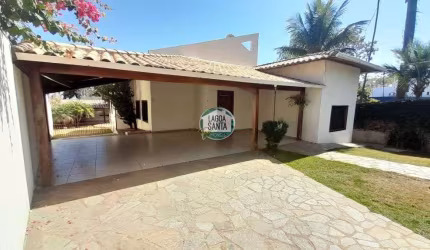 Casa com 4 dormitórios à venda, 254 m² por R$ 1.150.000,00 - Praia Angélica - Lagoa Santa/MG