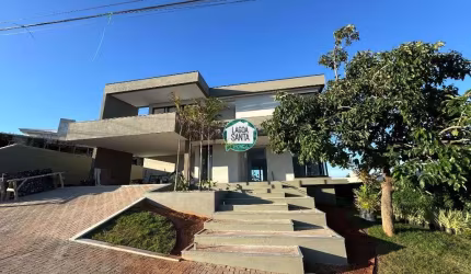 Casa com 4 dormitórios à venda, 428 m² por R$ 3.550.000,00 - Condomínio Mirante do Fidalgo - Lagoa Santa/MG