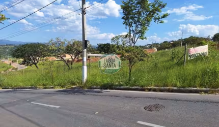 Terreno à venda, 651 m² por R$ 455.000,00 - Vila dos Ipês - Lagoa Santa/MG