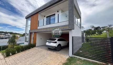 Casa com 4 dormitórios à venda, 300 m² por R$ 2.100.000,00 - Condomínio Gran Royalle - Lagoa Santa/MG