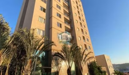 Apartamento com 2 dormitórios à venda, 75 m² por R$ 390.000,00 - Názia - Vespasiano/MG