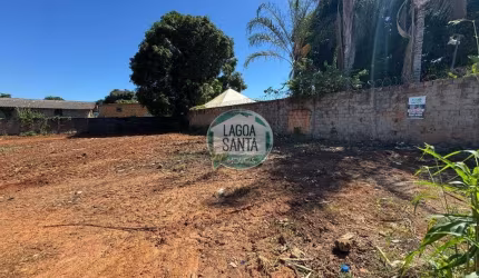 Terreno à venda, 493 m² por R$ 390.000,00 - Centro - Lagoa Santa/MG