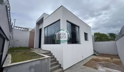 Casa com 3 dormitórios à venda, 85 m² por R$ 590.000,00 - Promissão - Lagoa Santa/MG