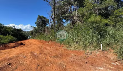 Terreno à venda, 360 m² por R$ 335.000,00 - Jardim dos Lírios  - Lagoa Santa/MG