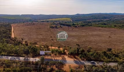 Terreno à venda, 2020 m² por R$ 490.000,00 - Hectares Santa Clara - Jaboticatubas/MG