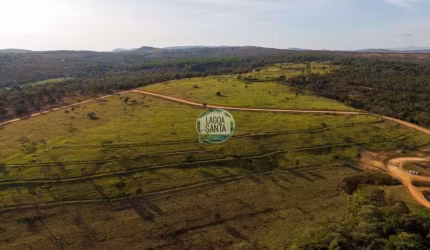 Terreno à venda, 2007 m² por R$ 399.000,00 - Hectares Santa Clara - Jaboticatubas/MG