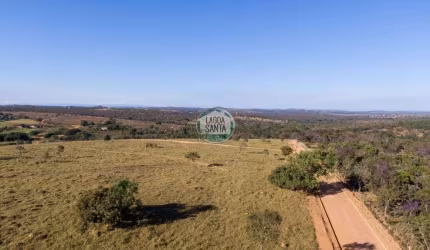 Terreno à venda, 2091 m² por R$ 390.000,00 - Hectares Santa Clara - Jaboticatubas/MG