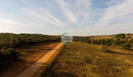 Terreno à venda, 2433 m² por R$ 319.000,00 - Hectares Santa Clara - Jaboticatubas/MG
