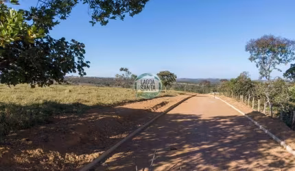 Terreno à venda, 2001 m² por R$ 299.000,00 - Hectares Santa Clara - Jaboticatubas/MG