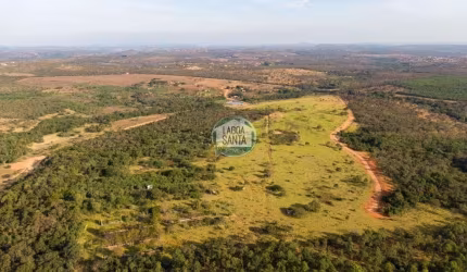 Terreno à venda, 20008 m² por R$ 299.000,00 - Hectares Santa Clara - Jaboticatubas/MG