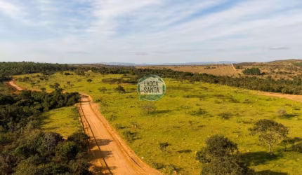Terreno à venda, 4004 m² por R$ 890.000,00 - Hectares Santa Clara - Jaboticatubas/MG
