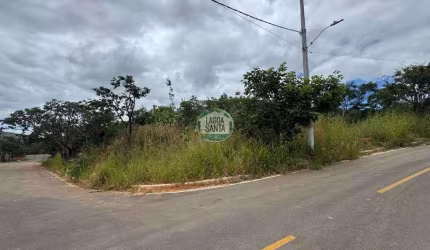 Terreno à venda, 1000 m² por R$ 320.000,00 - Joana Marques - Lagoa Santa/MG