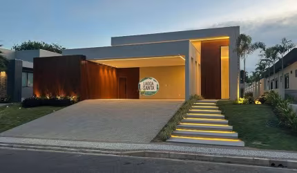 Casa com 4 dormitórios à venda, 350 m² por R$ 3.690.000,00 - Condomínio Vitória Golf Residence - Lagoa Santa/MG