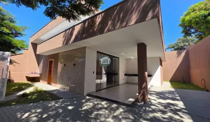 Casa com 3 dormitórios à venda, 116 m² por R$ 990.000,00 - Lundceia - Lagoa Santa/MG