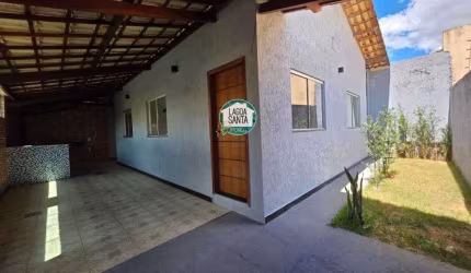 Casa com 2 dormitórios à venda, 90 m² por R$ 399.000,00 - Jardim Imperial - Lagoa Santa/MG