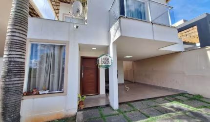 Casa com 3 dormitórios à venda, 168 m² por R$ 900.000,00 - Condomínio Trilhas Do Sol - Lagoa Santa/MG