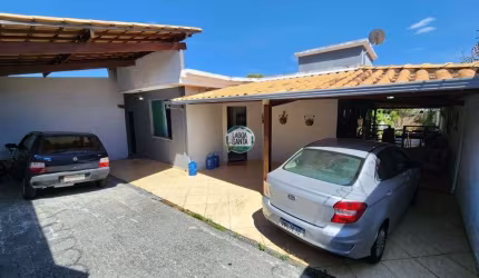 Casa com 3 dormitórios à venda, 87 m² por R$ 745.000,00 - Jardim Imperial - Lagoa Santa/MG