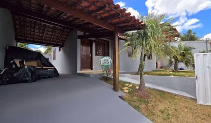Casa com 3 dormitórios à venda, 82 m² por R$ 759.000,00 - Bela Vista - Lagoa Santa/MG
