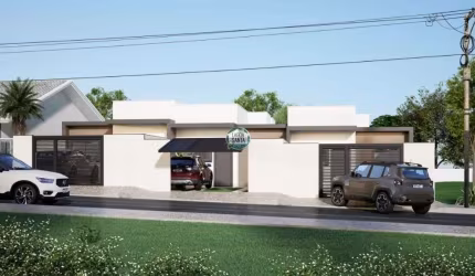 Casa com 3 dormitórios à venda, 87 m² por R$ 450.000 - Cachoeira - São José da Lapa/MG