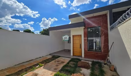 Casa com 2 dormitórios à venda, 70 m² por R$ 490.000,00 - Promissão II  - Lagoa Santa/MG