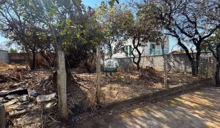 Terreno à venda, 360 m² por R$ 400.000,00 - Lundceia - Lagoa Santa/MG