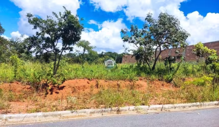 Terreno à venda, 525 m² por R$ 305.000,00 - Vila dos Ipês - Lagoa Santa/MG
