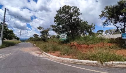 Terreno à venda, 944 m² por R$ 585.000,00 - Vila dos Ipês - Lagoa Santa/MG