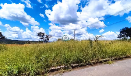 Terreno à venda, 771 m² por R$ 450.000,00 - Vila dos Ipês - Lagoa Santa/MG