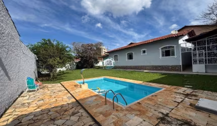 Casa com 3 dormitórios à venda, 129 m² por R$ 980.000,00 - Sobradinho - Lagoa Santa/MG
