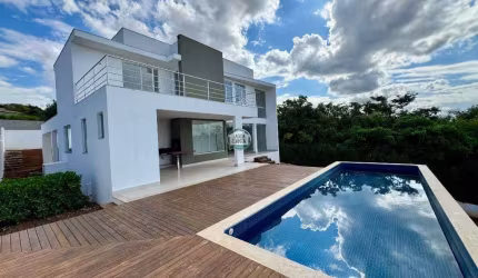 Casa com 4 dormitórios à venda, 360 m² por R$ 1.690.000,00 - Condomínio Encanto da Lagoa - Lagoa Santa/MG