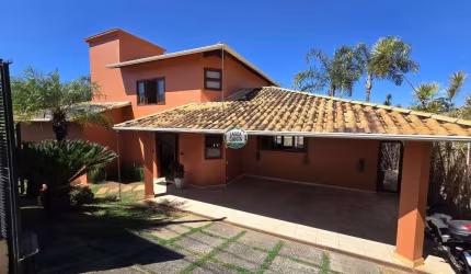 Casa com 4 dormitórios à venda, 354 m² por R$ 1.930.000,00 - Lundceia - Lagoa Santa/MG