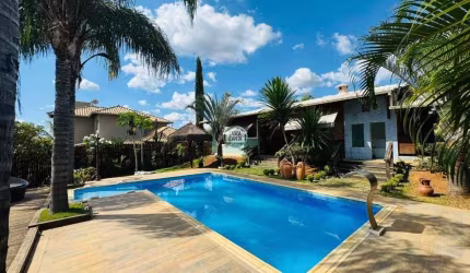 Casa com 3 dormitórios à venda, 171 m² por R$ 890.000,00 - Condomínio Vale Do Luar - Jaboticatubas/MG