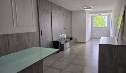 Apartamento com 3 dormitórios à venda, 82 m² por R$ 549.000,00 - Lundceia - Lagoa Santa/MG