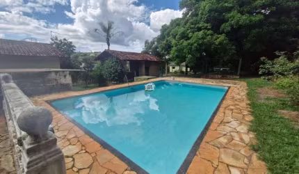 Casa com 3 dormitórios à venda, 300 m² por R$ 2.490.000 - Novo Santos Dumont - Lagoa Santa/MG