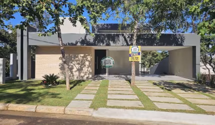 Casa com 4 dormitórios à venda, 245 m² por R$ 1.530.000,00 - Condomínio Mariposas - Lagoa Santa/MG