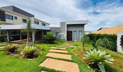 Casa com 4 dormitórios à venda, 205 m² por R$ 1.990.000,00 - Condomínio Boulevard - Lagoa Santa/MG