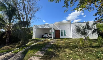 Casa com 3 dormitórios à venda, 164 m² por R$ 1.100.000,00 - Condomínio Canto do Riacho - Lagoa Santa/MG