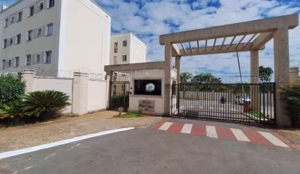 Apartamento com 2 dormitórios à venda, 42 m² por R$ 160.000 - Moradas da Lapinha - Lagoa Santa/MG
