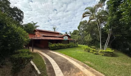 Casa com 5 dormitórios à venda, 300 m² por R$ 990.000,00 - Ovídeo Guerra - Lagoa Santa/MG