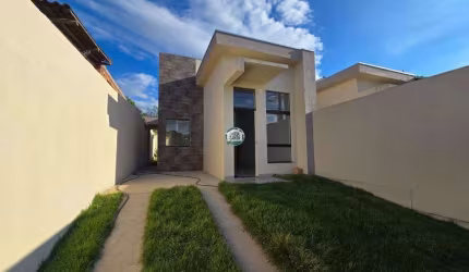 Casa com 3 dormitórios à venda, 90 m² por R$ 430.000,00 - Visão - Lagoa Santa/MG